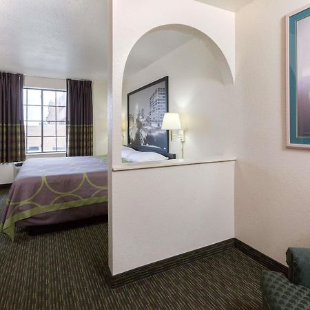 Hotel Super 8 By Wyndham Tulsa/Downtown/East Exteriér fotografie